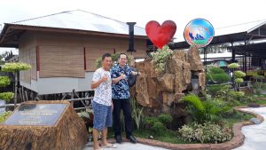 Ihsan Yunus: Keberadan Tempat Wisata Tumbuhkan Ekonomi Rakyat Jambi