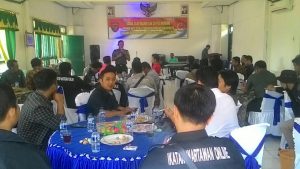 Kodim 0417/Kerinci, Gelar Coffe Morning Bersama Insan Pers