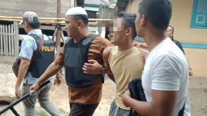 Ngaku Kebal Hukum, Akhirnya Pria Ini Diringkus Polisi
