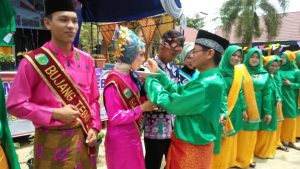 SMAN 17 Tebo Peringati HUT ke-10