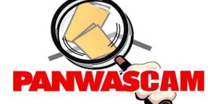 Kisruh Pemasangan APK Caleg, Panwascam VII Koto Turun Tangan