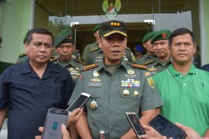 Hari Pers Nasional, Danrem 042/Gapu Ucap Selamat Kepada Segenap Insan Pers
