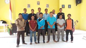 BKTM Bripka Buntoro, Ajak Elemen Pemuda Pelopori Pemilu Damai dan Sejuk