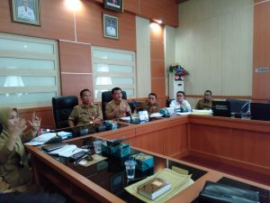 Jelang MTQ Ke-49 Provinsi Jambi, Pemkab Bungo Gelar Rapat Persiapan