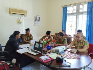 Wabup Tebo Ikuti Acara Pelayanan Publik Ombudsman Jambi