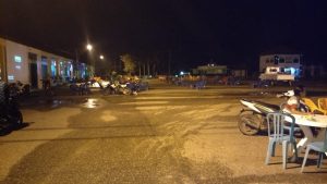 Kafe Terminal Rimbo Bujang Sepi Pengunjung