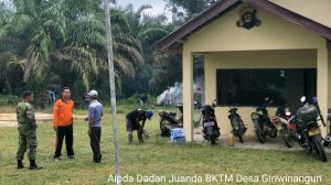 Pos Polisi Giriwinangun Terbengkalai, Warga Minta Difungsikan
