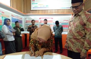 Lima PPK dan PPS di Bungo Mengundurkan Diri