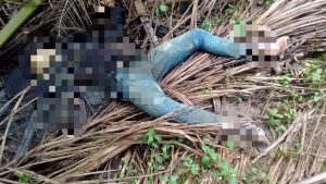 Warga Bungo Kaget Dikira Bau Bangkai Babi Ternyata Mayat