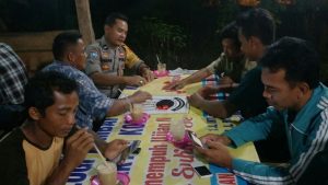 Nyoblos Itu Keren, BKTM Aipda Dadan Ajak Generasi Milenial Tak Golput