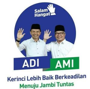 Senin Bupati dan Wabup Kerinci Akan Dilantik