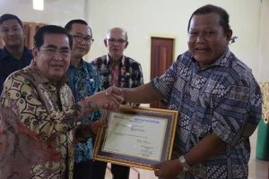 Zamri Sidik, Klarifikasi LHKPN Wako AJB Penuhi Panggilan KPK Bukan Apa Apa