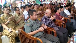 Pembukaan Toko TPID, Upaya Terpadu Kendalikan Inflasi Pangan