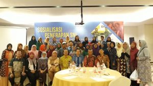 Ihsan Yunus : Standar UMKM di Jambi Penting Untuk Daya Saing Produk Nasional