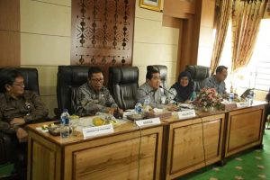KPK dan Pemkot Gelar Rakor Supervisi Peberantasan Korupsi Terintegrasi