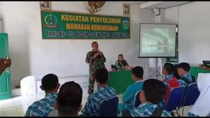 Pemkot Sungai Penuh Support Penuh TMMD 104 Kodim 0417/Kerinci