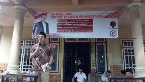 Pemilu Semakin Dekat, Ihsan Yunus Pilih Calon Pancasilais