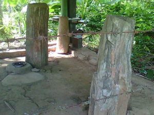 Makam Tua Nenek Sungai Macang Teluk Kuali, Dikenal Angker Ada Mahluk Astral