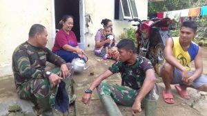 Terima Kasih TNI, Kapan Bapak Datang Lagi