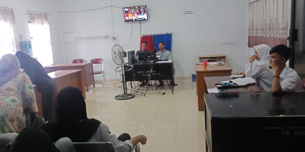 Warga Bungo Antusias Lakukan Perekaman E-KTP Baru