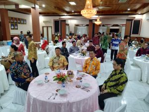 Pemkab Bungo Sambut Kunker Danrem 042/Gapu Kolonel Arh Elphis Rudi
