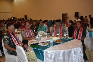 Danrem 042/Gapu, Hadiri Pembukaan Musrenbang RKPD Tahun 2020 di Bungo