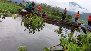 Breaking News! Nelayan Temukan Mayat Anak di Pulau Tengah