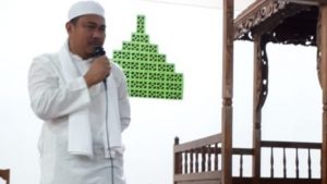 Bupati Bungo, H Mashuri Gencar Basuh Bersama Warga