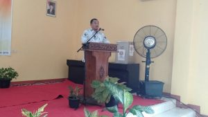 Bupati Bungo H Mashuri Buka Koferensi PGRI  2019