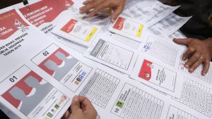 Distribusi Surat Suara Akan Dimulai 10 April