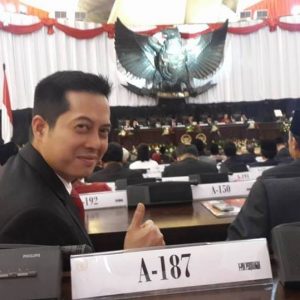 Profil Singkat Ihsan Yunus: Anggota DPR RI yang Muda, Cerdas dan Berdayaguna dari Jambi