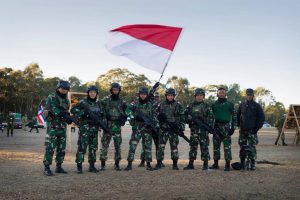Luar Biasa, 12 Kali Berturut-turut TNI AD Raih Juara Lomba Menembak AASAM 2019
