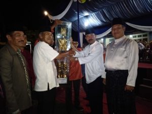 MTQ Ke-5 Tingkat Kecamatan Pasar Muara Bungo Sukses Digelar