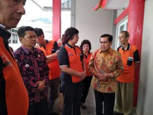 Wako AJB Dorong Komunitas Tionghoa Berperan Aktif Bangun Daerah