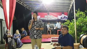 Bertemu Ihsan Yunus Saat Reses Warga Jambi Seletan Keluhkan Ini