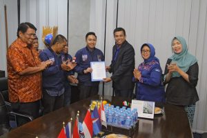 Ketua DPRD Sungai Penuh, Dipastikan Kembali Milik Demokrat