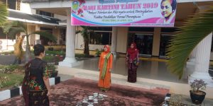 Forkompimda Tebo Gelar Upacara Hari Kartini