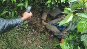 Geger Warga Kerinci, Temukan Sesosok Mayat di Kebun Teh