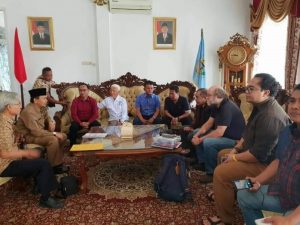 Kerjasama dengan Kerinci, Dewan Rempah Akan Buat Kayu Manis Kerinci Mendunia