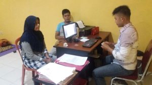 Usai Isi BBM, Warga Tebo Dijambret