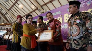 Pemkab Bungo Raih Penghargaan Nasional Bebas Malaria