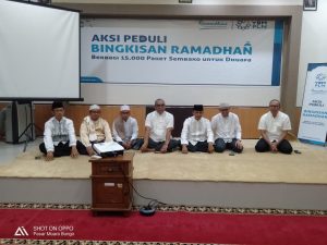Kodim 0416/Bute Melaksanakan Buka Puasa Bersama Anak Yatim Piatu
