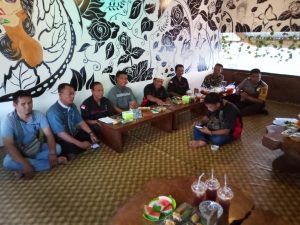 Himpunan Jurnalis Rimbo Bujang, Buka Puasa Bersama Forkopimcam
