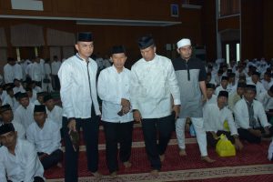 Safari Ramadhan, Danjen Kopassus Ajak Prajuritnya Tingkatkan Keimanan & Ketaqwaan