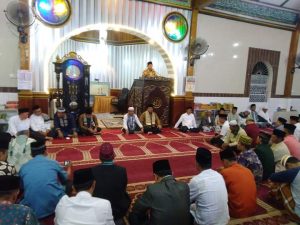 Pemkot Sambut Tim Safari Ramadhan Provinsi Jambi