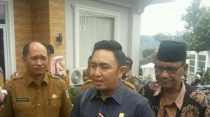 Isu People Power, Ketua DPRD Kota Sungai Penuh ajak Masyarakat Tidak Melakukan Tindakan Inkonstitusional