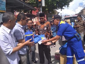 Reaksi Cepat Pemkot Sungai Penuh Bantu Korban Kebakaran