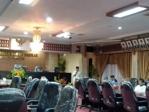 DPRD Sungai Penuh Bukber Dengan Insan Pers