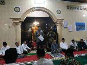 Gelar Safari Ramadhan, Pemkot Lanjutkan Tradisi Silaturahmi Pembangunan