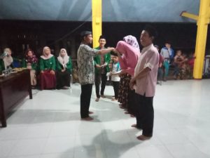 Peduli Sosial, Mahasiwa IAI Tebo Santuni Anak Yatim dii Aurcino